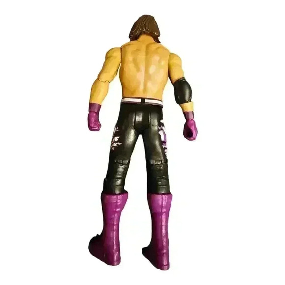 MATTEL WWE BASIC 97 SUMMERSLAM AJ STYLES LOOSE UNDERTAKER GEAR DESIGN - Picture 2 of 3